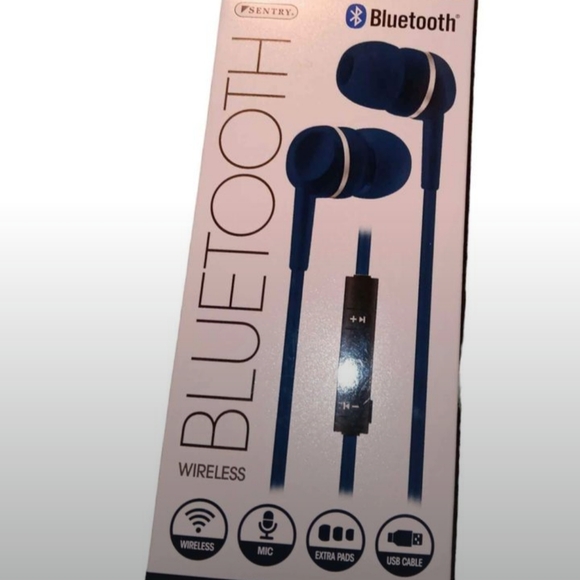 Bluetooth Hands free Headset - Picture 1 of 3